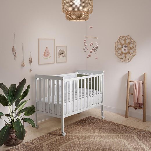 Cuna 120x60 NORDIKA Micuna