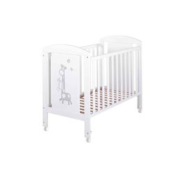 Cuna 120x60 SABANA Blanco Micuna