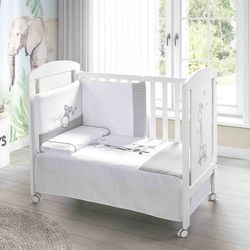 Cuna 120x60 SABANA Blanco Micuna