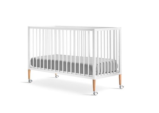 Cuna 120x60 TESORI (Estructura con colchón incluido)