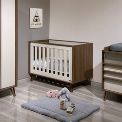 Cuna 120x60 Trieste IKID