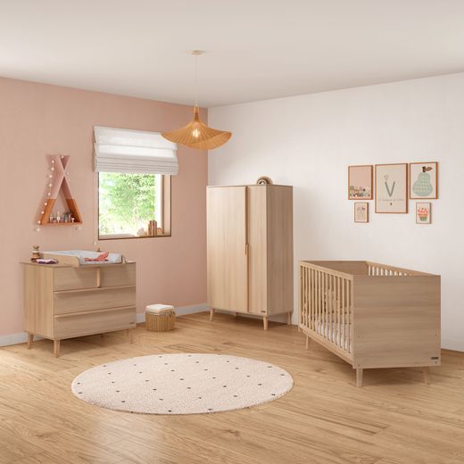 Cuna 140x70 BIG MARTHA Micuna