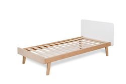 Cuna 140x70 BIG TREVI Blanco/Madera Micuna