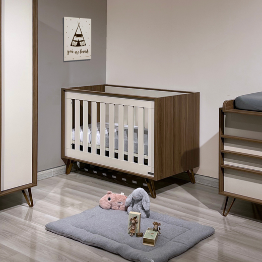 Cuna 140x70 Trieste IKID