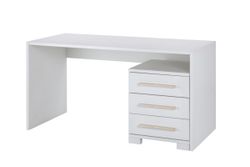 Cuna convertible 140x70 con cajones Padova IKID
