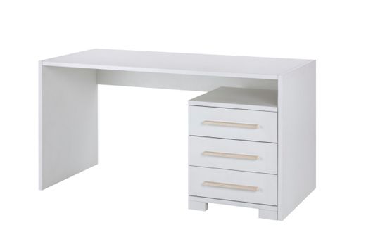 Cuna convertible 140x70 con somier nido Padova IKID
