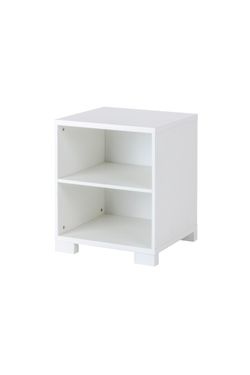 Cuna convertible 140x70 con somier nido Padova IKID