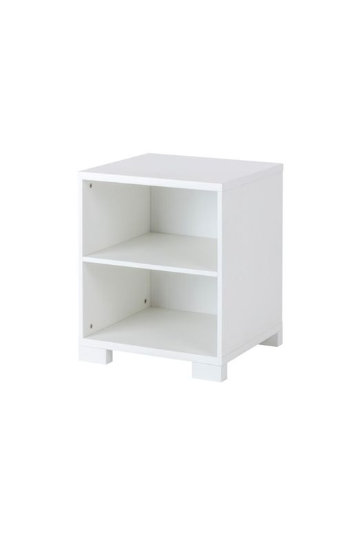 Cuna convertible 140x70 con somier nido Padova IKID