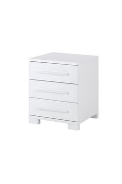 Cuna convertible 140x70 con somier nido Padova IKID