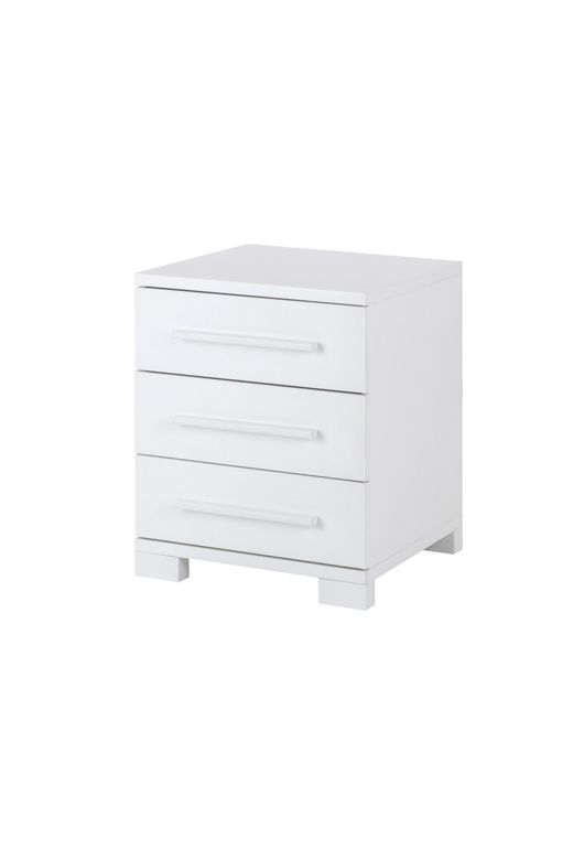 Cuna convertible 140x70 con somier nido Padova IKID