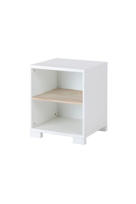 Cuna convertible 140x70 con somier nido Padova IKID