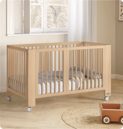 Cuna convertible de 140x70 CONVERBABY Micuna