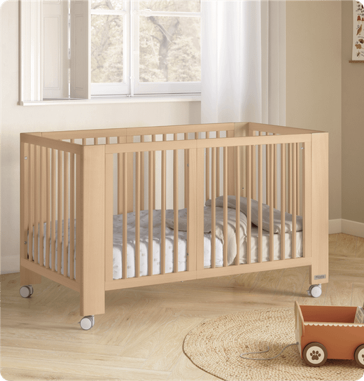 Cuna convertible de 140x70 CONVERBABY Micuna