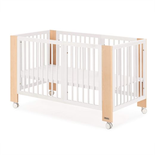 Cuna convertible de 140x70 CONVERBABY Micuna