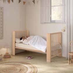 Cuna convertible de 140x70 CONVERBABY Micuna