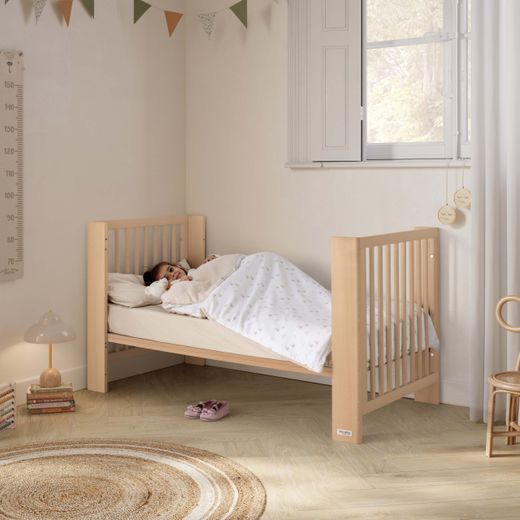 Cuna convertible de 140x70 CONVERBABY Micuna