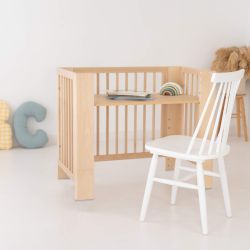 Cuna convertible de 140x70 CONVERBABY Micuna