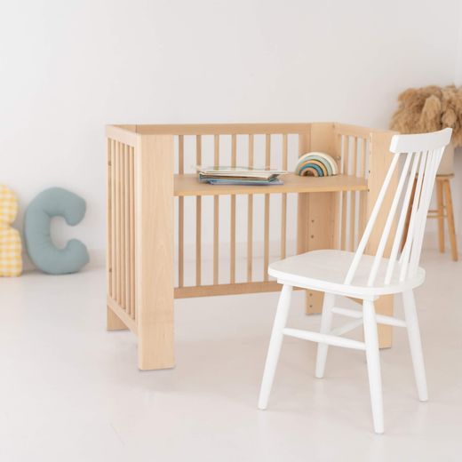 Cuna convertible de 140x70 CONVERBABY Micuna