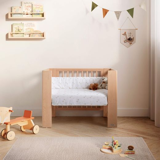 Cuna convertible de 140x70 CONVERBABY Micuna