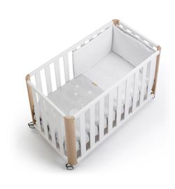 DOCO Sleeping Bed Crib 120x60 - Complete
