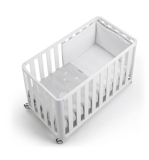DOCO Sleeping Bed Crib 120x60 - Complete