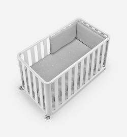 DOCO Sleeping Bed Crib 120x60 - Complete