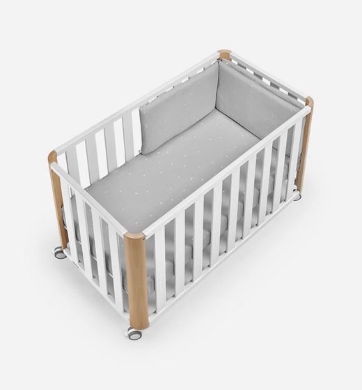 DOCO Sleeping Bed Crib 120x60 - Complete