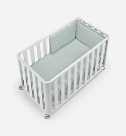 DOCO Sleeping Bed Crib 120x60 - Complete