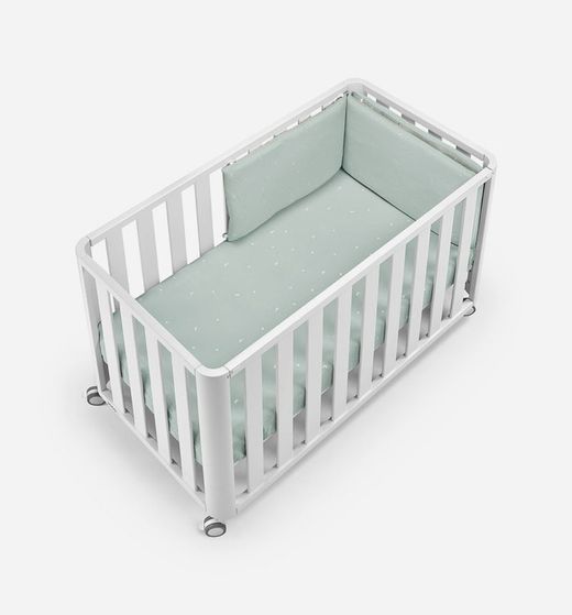 DOCO Sleeping Bed Crib 120x60 - Complete