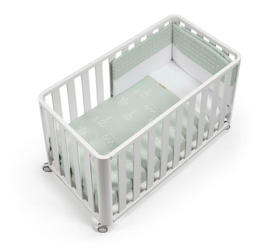 DOCO Sleeping Bed Crib 120x60 - Complete
