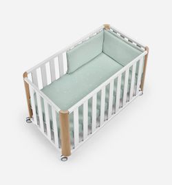 DOCO Sleeping Bed Crib 120x60 - Complete