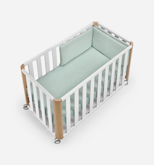 DOCO Sleeping Bed Crib 120x60 - Complete