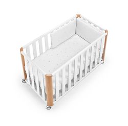 DOCO Sleeping Bed Crib 120x60 - Complete