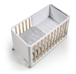 DOCO STYLE 120x60 Co-Sleeping Cradle - Complete
