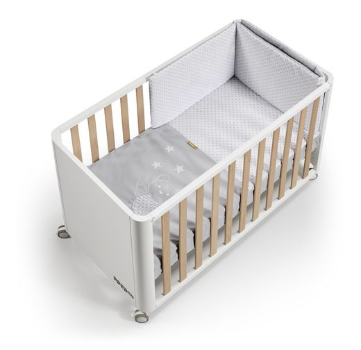 DOCO STYLE 120x60 Co-Sleeping Cradle - Complete