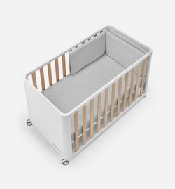 DOCO STYLE 120x60 Co-Sleeping Cradle - Complete
