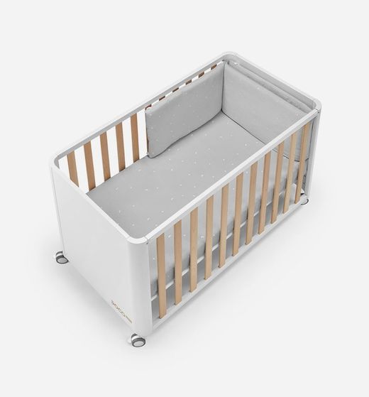 DOCO STYLE 120x60 Co-Sleeping Cradle - Complete