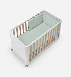 DOCO STYLE 120x60 Co-Sleeping Cradle - Complete