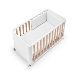 DOCO STYLE 120x60 Co-Sleeping Cradle - Complete