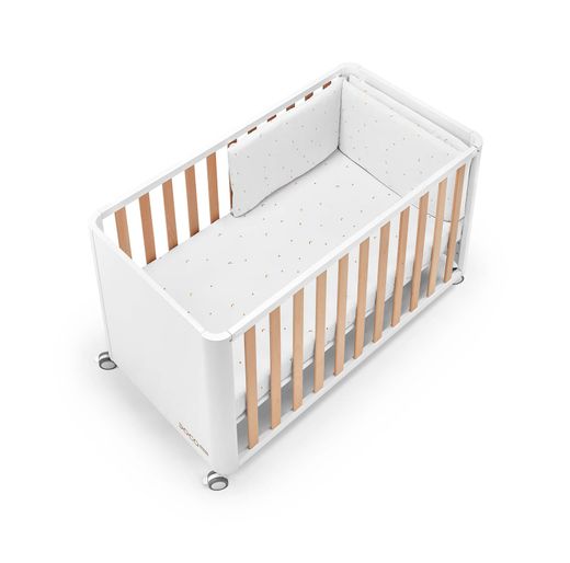 DOCO STYLE 120x60 Co-Sleeping Cradle - Complete
