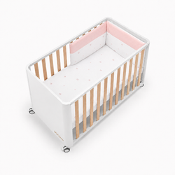 DOCO STYLE 120x60 Co-Sleeping Cradle - Complete