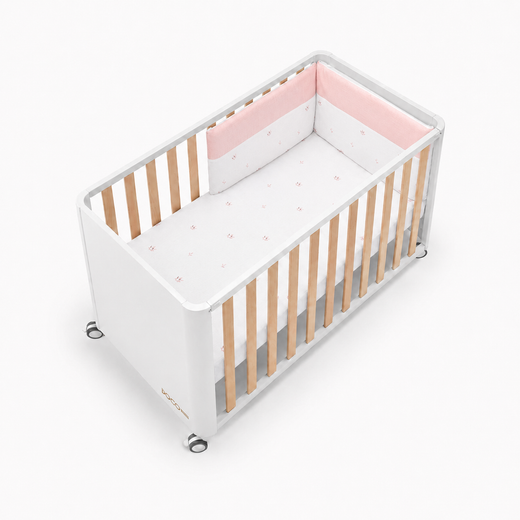 DOCO STYLE 120x60 Co-Sleeping Cradle - Complete