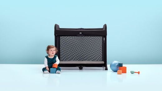 Lettino da viaggio Bugaboo Stardust