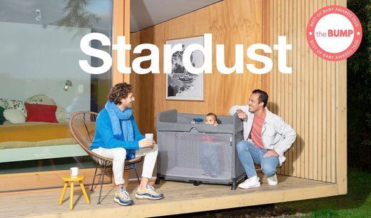 Lettino da viaggio Bugaboo Stardust