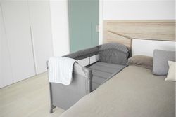Olmitos Beistell-Reisebett
