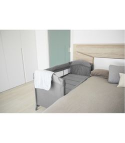 Olmitos Beistell-Reisebett