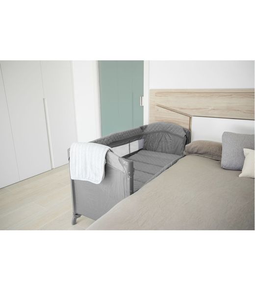 Olmitos Beistell-Reisebett