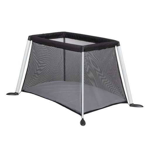 Phil and Teds Traveler V4 travel cot in black