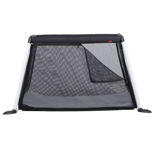 Phil and Teds Traveler V4 travel cot in black