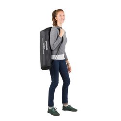 Phil and Teds Traveler V4 travel cot in black